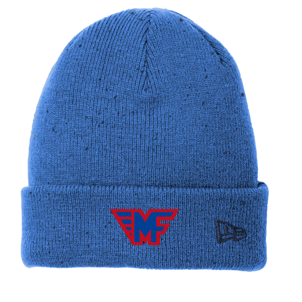 Mid-Fairfield New Era Speckled Beanie