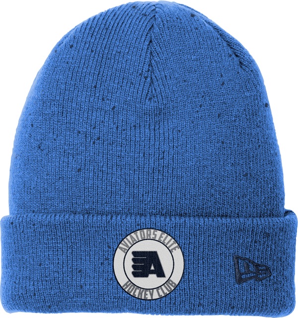 Aspen Aviators New Era Speckled Beanie