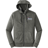 Secaucus Patriots New Era French Terry Full-Zip Hoodie