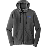 Ironbound New Era Tri-Blend Fleece Full-Zip Hoodie