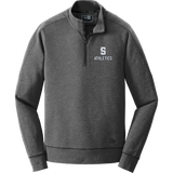 Midd South Athletics New Era Tri-Blend Fleece 1/4-Zip Pullover