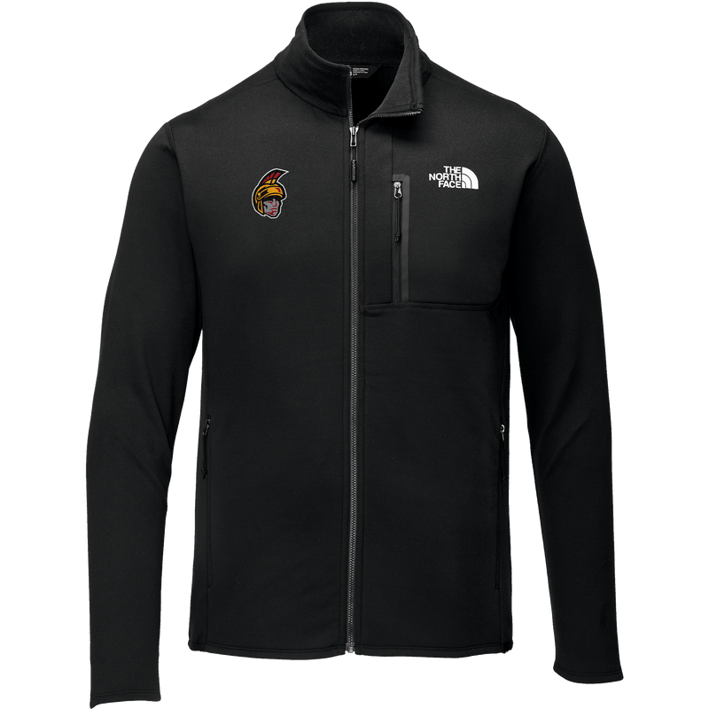 Seacoast Spartans (Ice Hockey) The North Face Skyline Full-Zip Fleece Jacket
