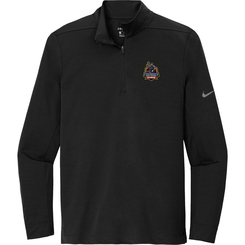 Foundry Nike Dry 1/2-Zip Cover-Up