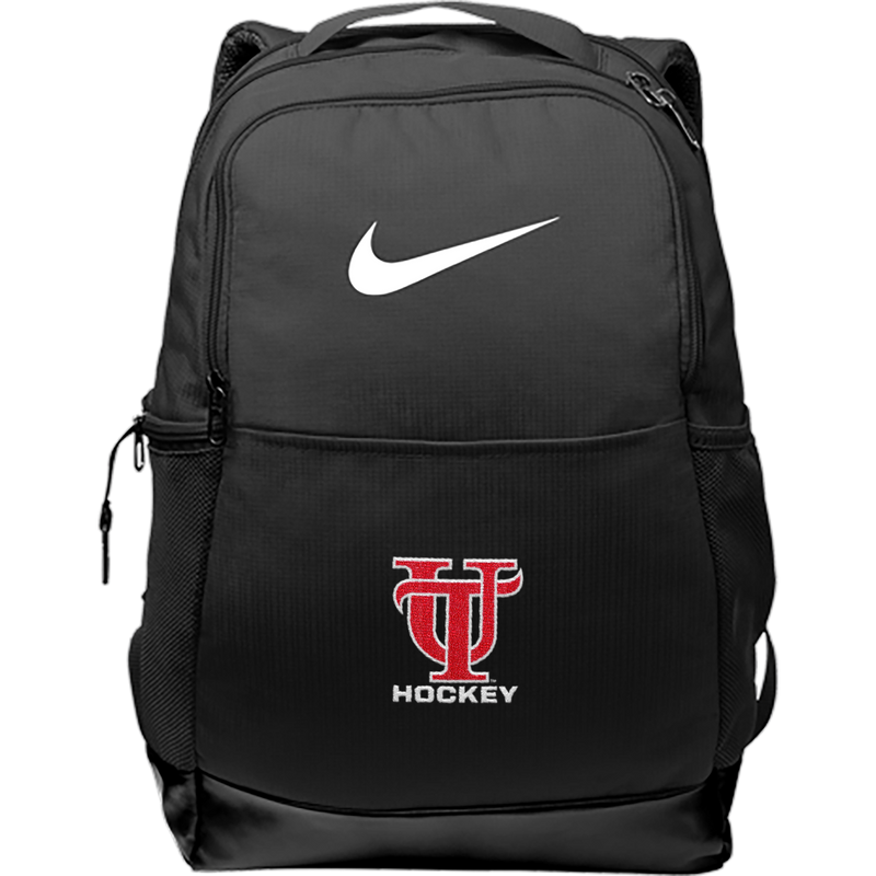 University of Tampa Nike Brasilia Medium Backpack