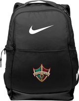 Delaware Ducks Nike Brasilia Medium Backpack