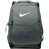 Curry College Nike Brasilia Medium Backpack