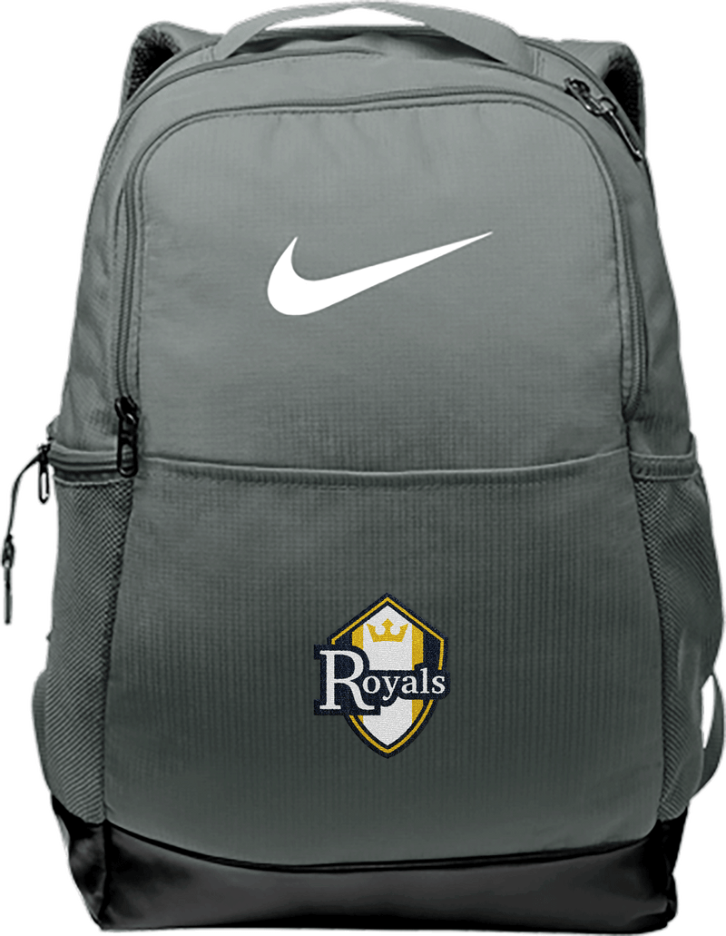 Royals Hockey Club Nike Brasilia Medium Backpack