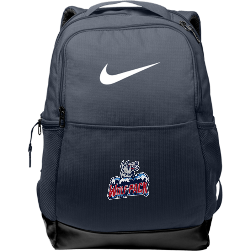 CT Wolfpack South Nike Brasilia Medium Backpack