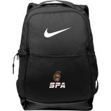 Seacoast Spartans Nike Brasilia Medium Backpack