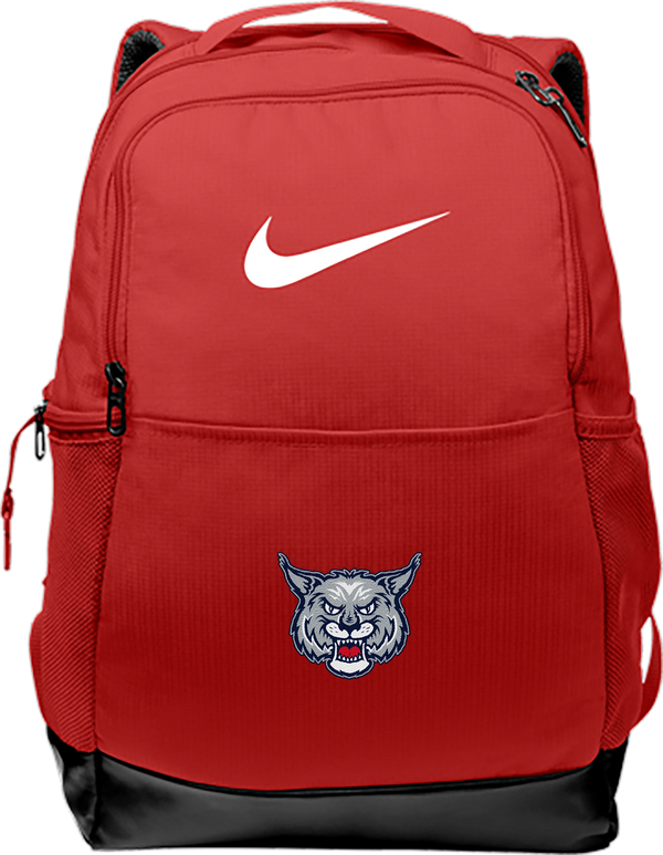 CT Bobcats Nike Brasilia Medium Backpack