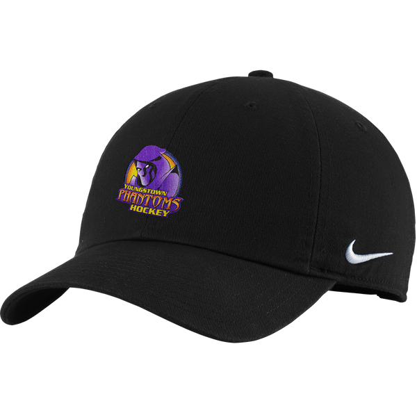 Youngstown Phantoms Nike Heritage Cotton Twill Cap