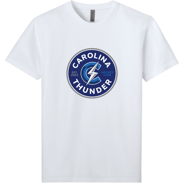 Carolina Thunder Soft Wash Cotton Tee