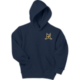 Marlboro Hockey Youth EcoSmart Pullover Hooded Sweatshirt