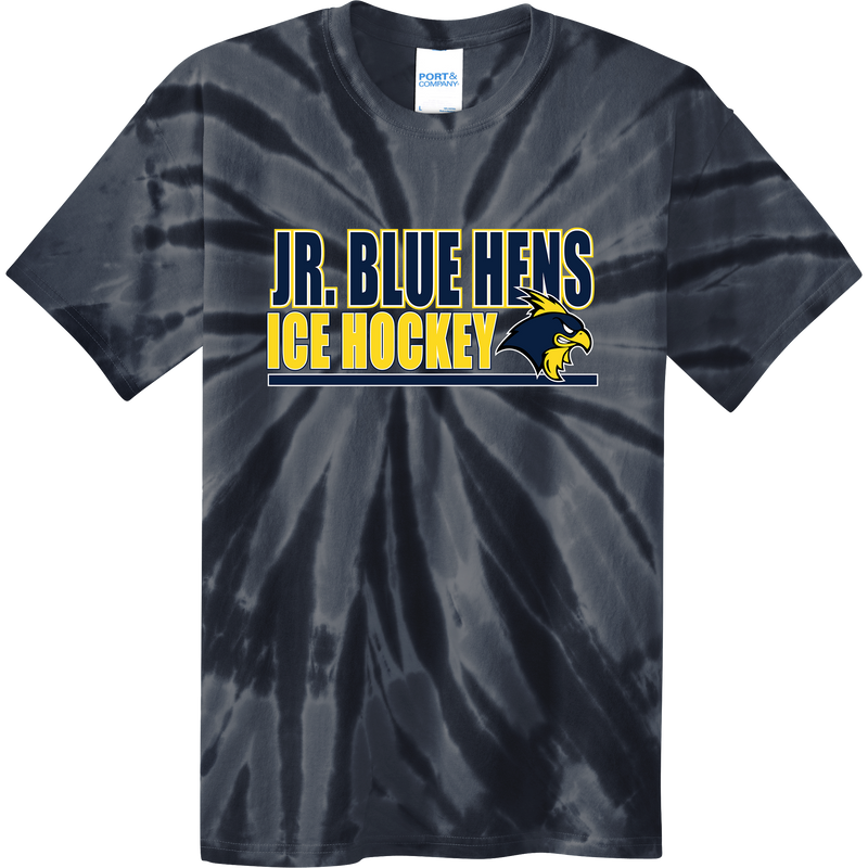 Delaware Jr. Blue Hens Youth Tie-Dye Tee
