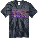 Chicago Phantoms Youth Tie-Dye Tee