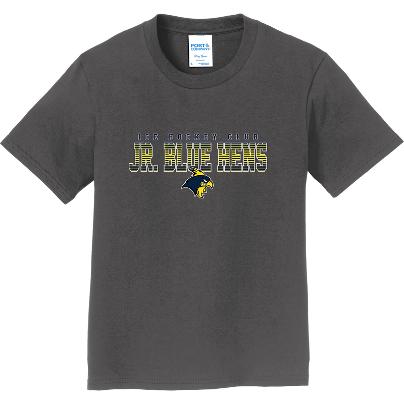 Delaware Jr. Blue Hens Youth Fan Favorite Tee