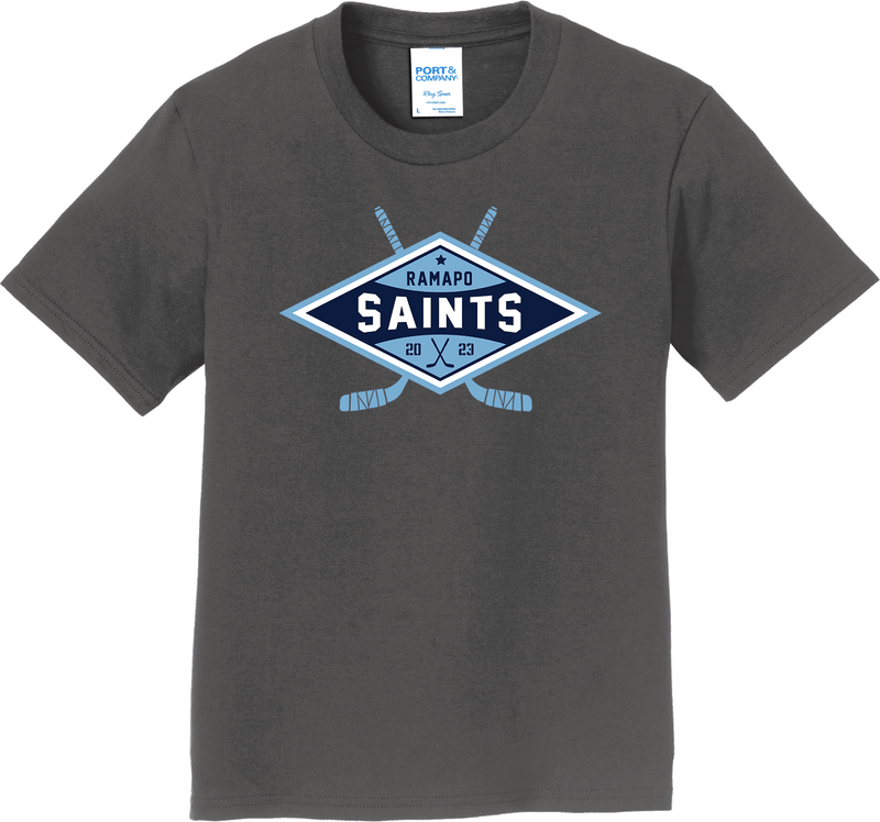 Ramapo Saints Youth Fan Favorite Tee