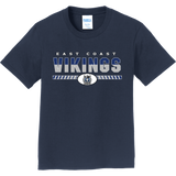 East Coast Vikings (Ladies) Youth Fan Favorite Tee