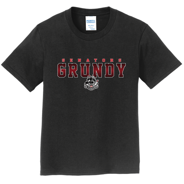 Grundy Senators Youth Fan Favorite Tee