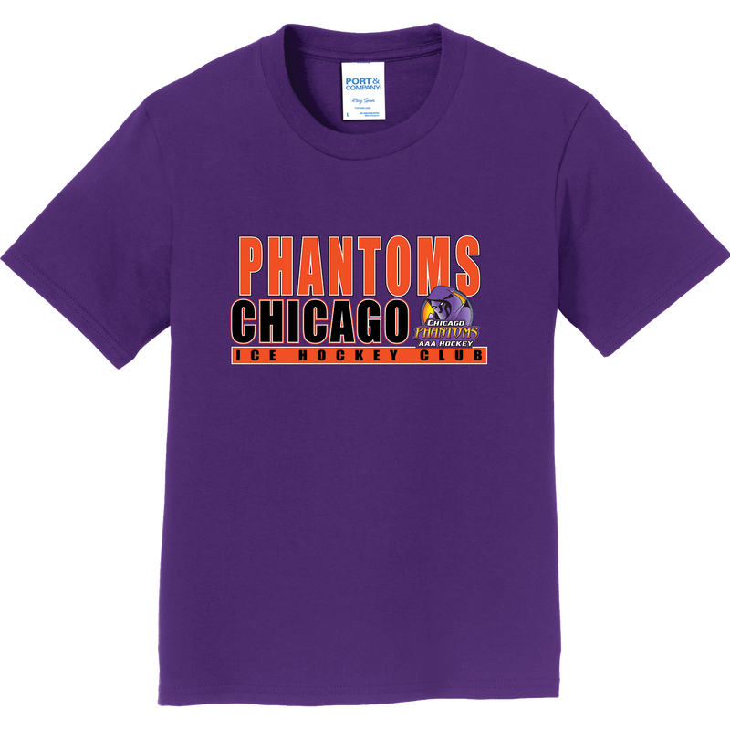 Chicago Phantoms Youth Fan Favorite Tee