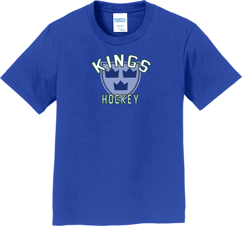 North Jersey Kings Youth Fan Favorite Tee