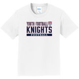 Knights Youth Football Youth Fan Favorite Tee