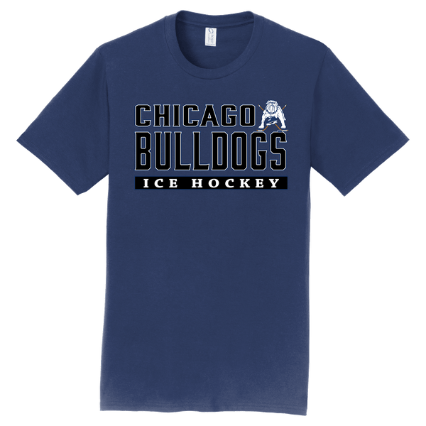 Chicago Bulldogs Adult Fan Favorite Tee