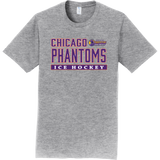 Chicago Phantoms Adult Fan Favorite Tee