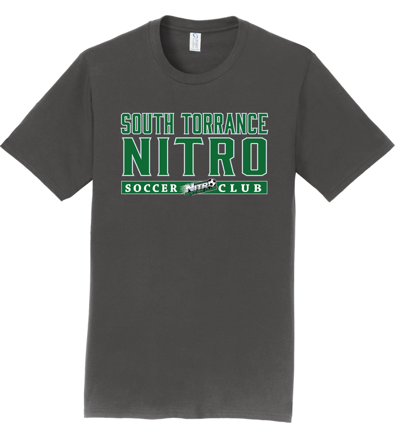 Nitro Soccer Adult Fan Favorite Tee