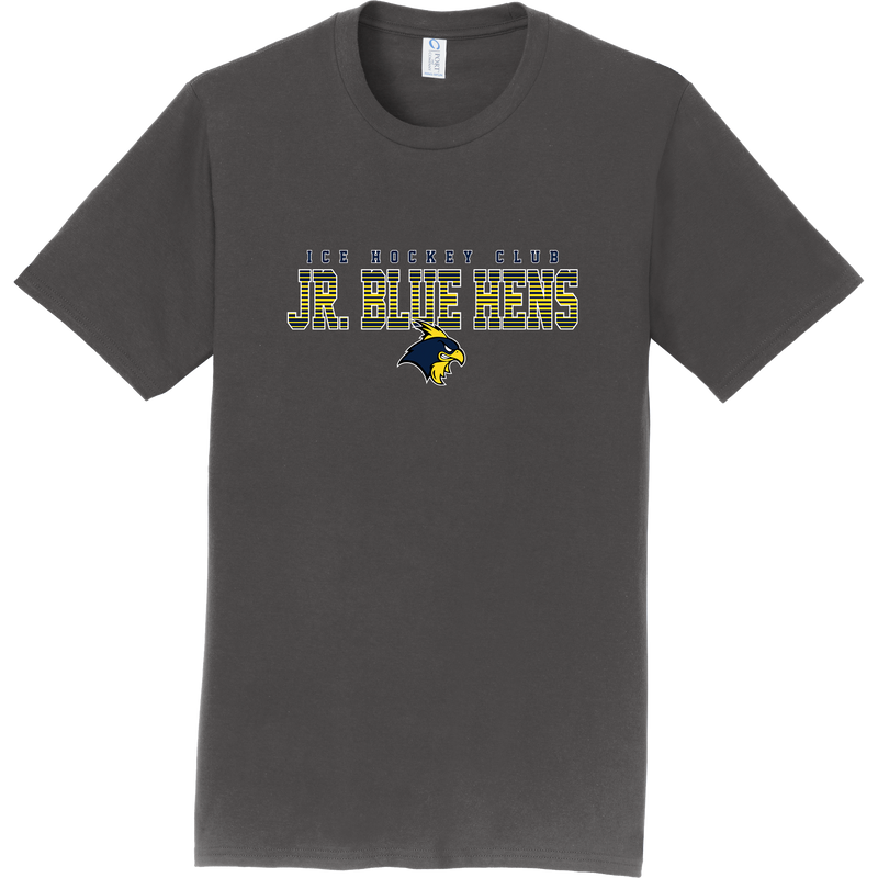Delaware Jr. Blue Hens Adult Fan Favorite Tee