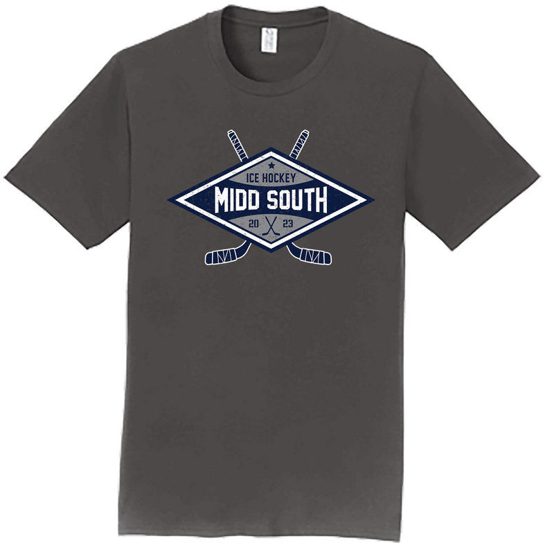 Midd South Hockey Adult Fan Favorite Tee