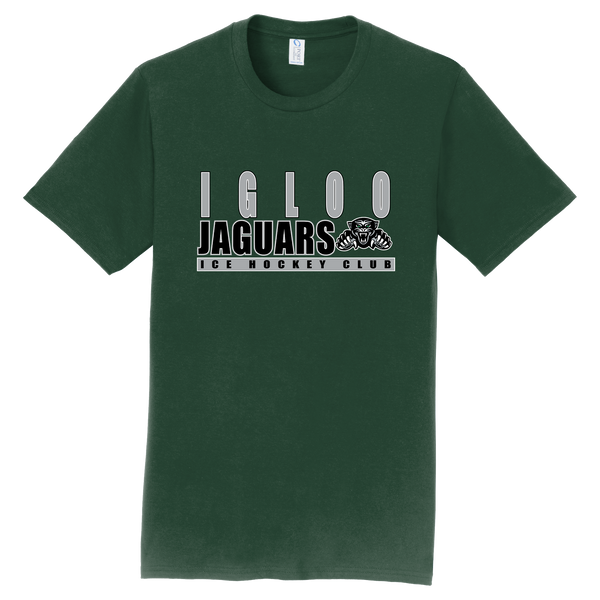 Igloo Jaguars Adult Fan Favorite Tee