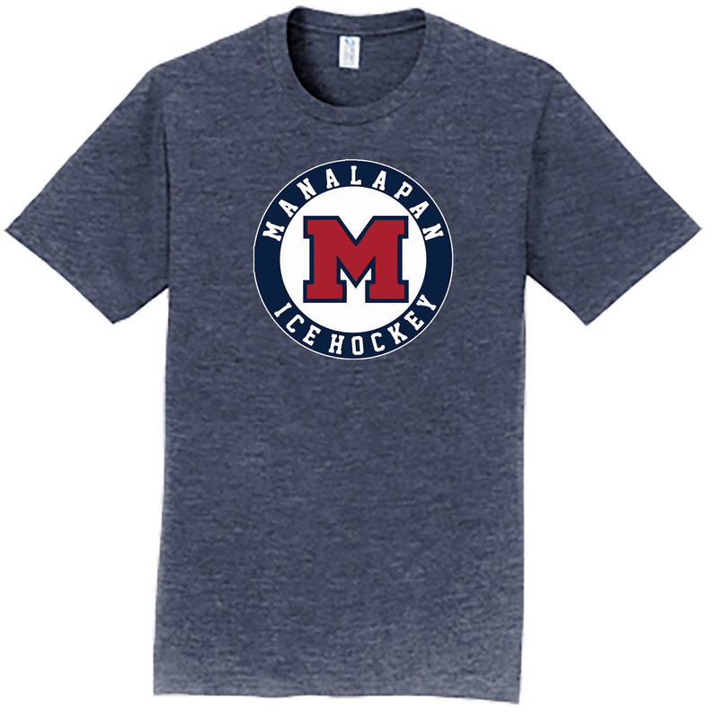 Manalapan Hockey Adult Fan Favorite Tee