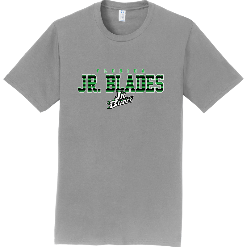 Junior Blades Adult Fan Favorite Tee