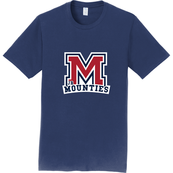Jr. Mounties Adult Fan Favorite Tee