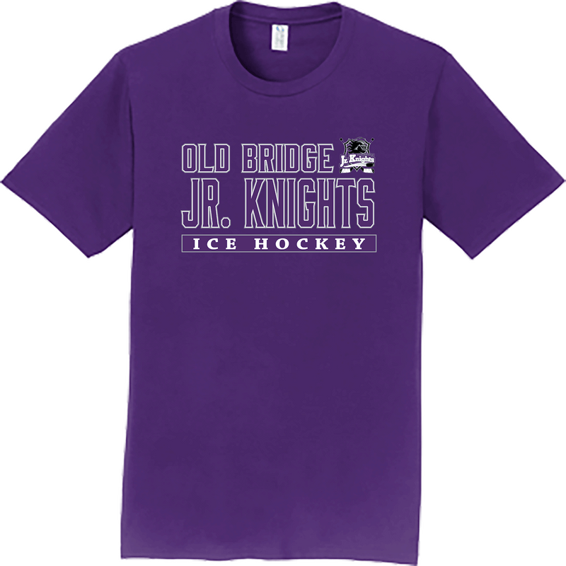 Old Bridge Jr. Knights Adult Fan Favorite Tee