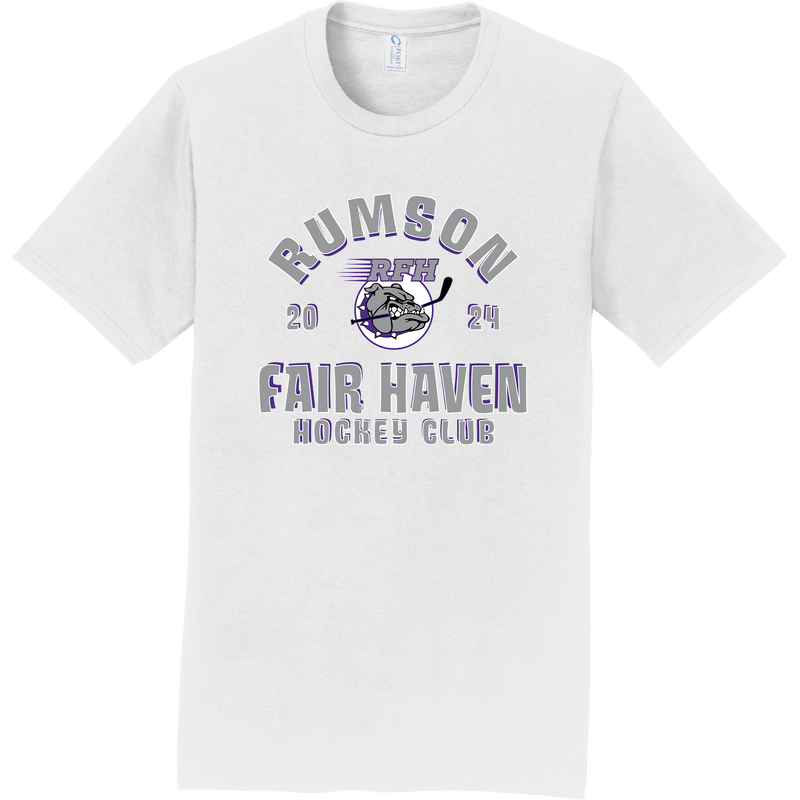 Rumson-Fair Haven Adult Fan Favorite Tee