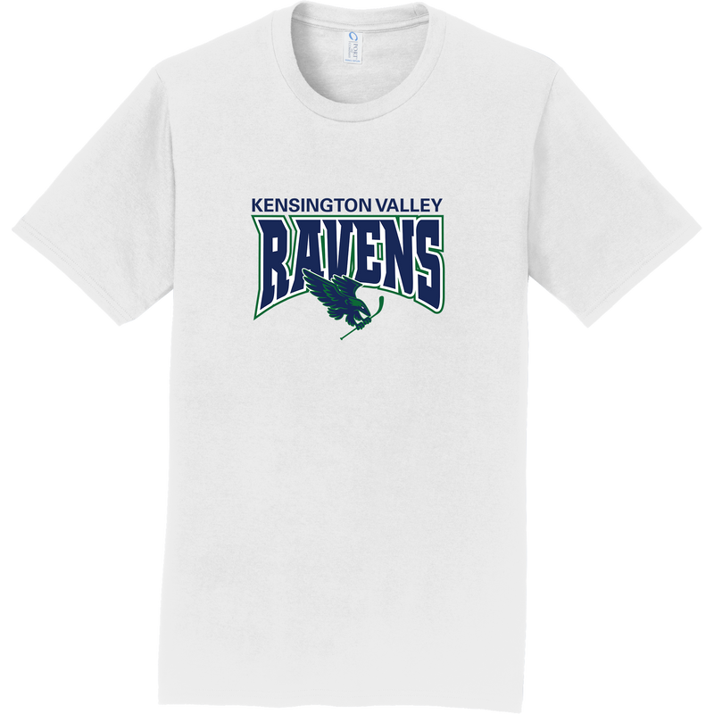 Kensington Valley Ravens Adult Fan Favorite Tee