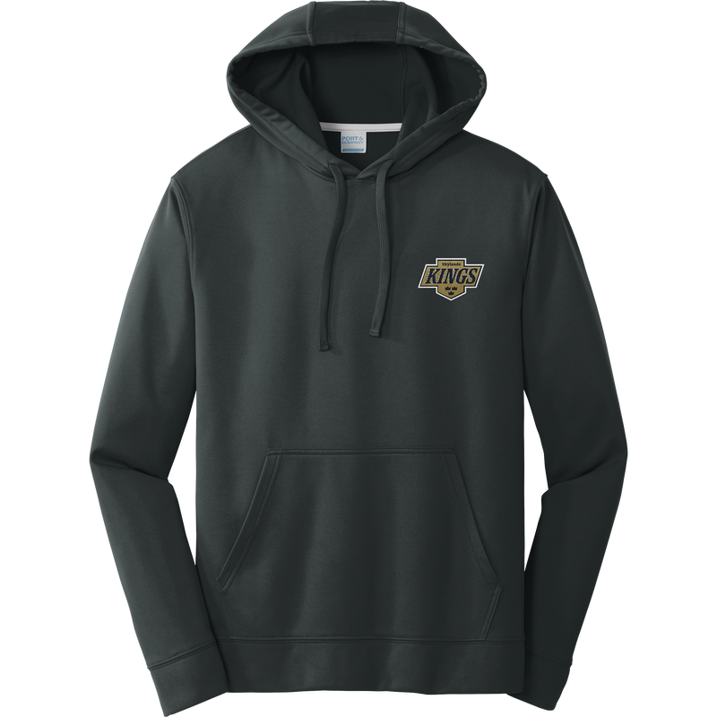 Skylands Kings Performance Fleece Pullover Hooded Sweatshirt