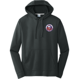 PAL Jr. Islanders Performance Fleece Pullover Hooded Sweatshirt