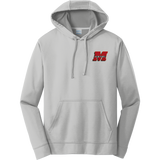 Team Maryland Performance Fleece Pullover Hooded Sweatshirt