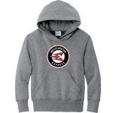 Westchester Express Youth Core Fleece Pullover Hooded Sweatshirt