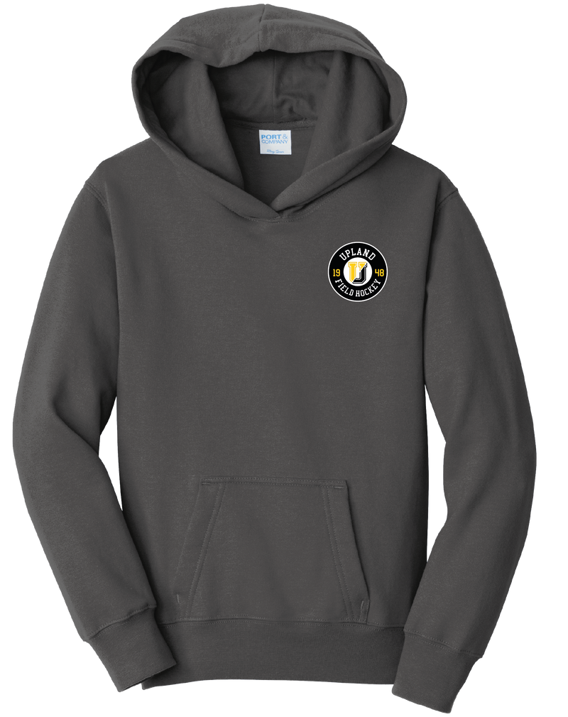 Upland Field Hockey Youth Fan Favorite Fleece Pullover Hooded Sweatshirt