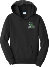 Atlanta Madhatters Youth Fan Favorite Fleece Pullover Hooded Sweatshirt