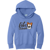 Coles Elementary Youth "Graffiti Tiger" Pullover Hooded Sweatshirt