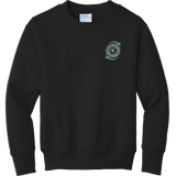 Brooklyn Aviators Youth Core Fleece Crewneck Sweatshirt