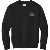 Midd South Hockey Youth Core Fleece Crewneck Sweatshirt