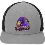 Jr. Phantoms New Era Snapback Low Profile Trucker Cap