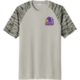 Jr. Phantoms Drift Camo Colorblock Tee