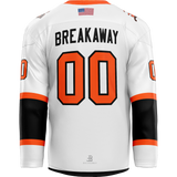 Philadelphia Blazers Youth Goalie Hybrid Jersey